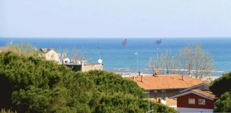 Hotel Bisanzio Cervia Exterior foto