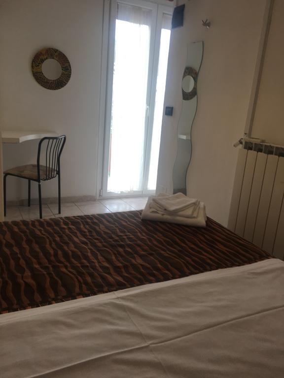 Hotel Bisanzio Cervia Exterior foto