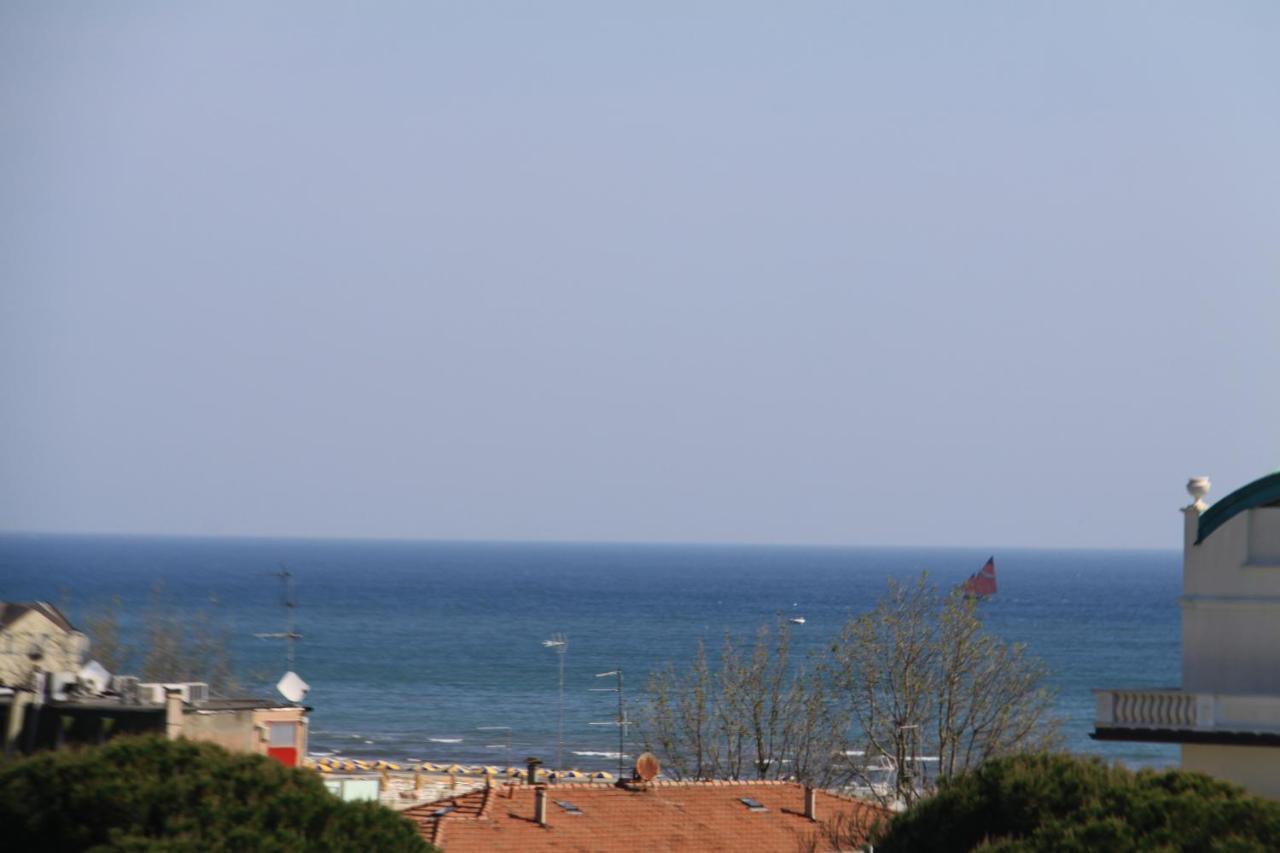 Hotel Bisanzio Cervia Exterior foto